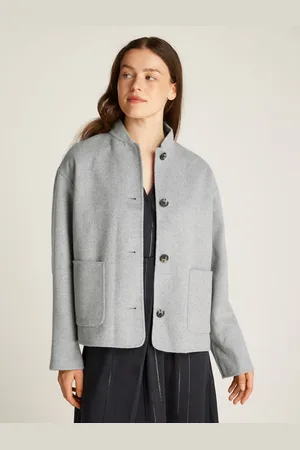 Tommy Hilfiger Bomberjacke »DF WOOL BOMBER JACKET«, mit Wollanteil