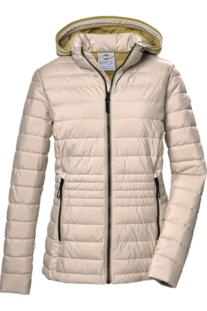 G.I.G.A. DX by killtec Steppjacke »GS 69 WMN QLTD JCKT«, Wasserabweisend, winddicht, atmungsaktiv, nachhaltige Steppjacke