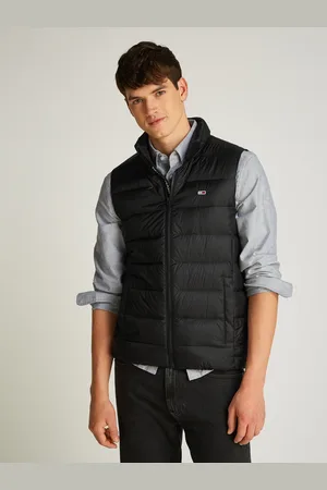 Tommy Hilfiger Steppweste »TJM LT DOWN VEST EXT«, mit Daunenwattierung