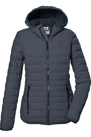 G.I.G.A. DX by killtec Steppjacke »GS 65 WMN QLTD JCKT«, Steppjacke: wasserabweisend, winddicht, atmungsaktiv, nachhaltig