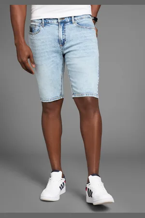 Bruno Banani Jeansshorts »Hutch-Shorts«, niedrige Leibhöhe