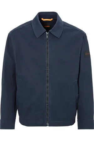 HUGO BOSS Outdoorjacke »Ocrush-D«