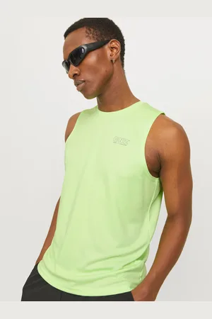 JACK & JONES Muskelshirt »JCOCNZ TANK TOP SN«