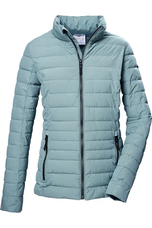 G.I.G.A. DX by killtec Steppjacke »GS 64 WMN QLTD JCKT«, Damen Steppjacke, wasserabweisend, winddicht