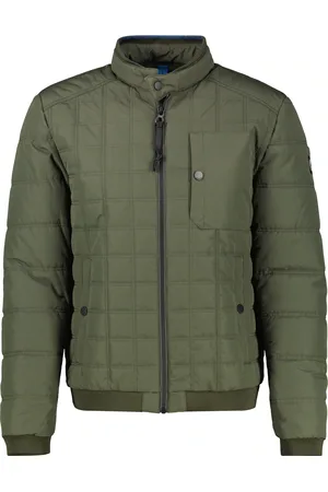Lerros Steppjacke » Herren Steppblouson, funktional«, ohne Kapuze, Wasser- und windabweisend, atmungsaktiv