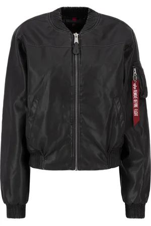 Alpha Industries Bomberjacke » Women - Bomber Jackets MA-1 FL Vintage Women«