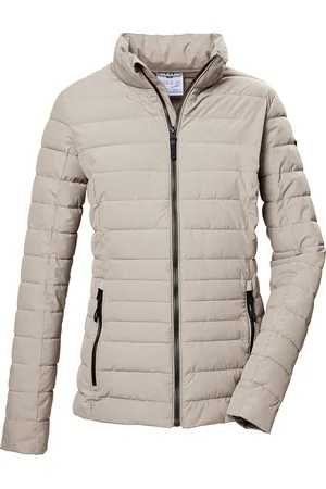 G.I.G.A. DX by killtec Steppjacke »GS 64 WMN QLTD JCKT«, Damen Steppjacke, wasserabweisend, winddicht