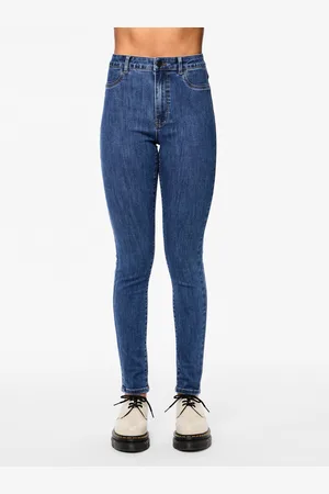 Pieces® Jeansjeggings »PCDEA HW SKINNY MB JEGGING NOOS«