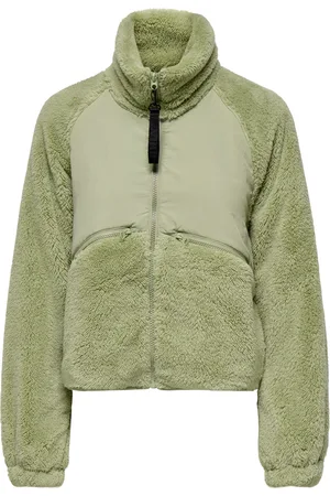ONLY Winterjacke »ONLANNA CONTACT MIX LIFE JACKET CC OTW«