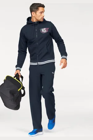 H.I.S Jogginganzug »Comfort Fit«, (2 tlg.)