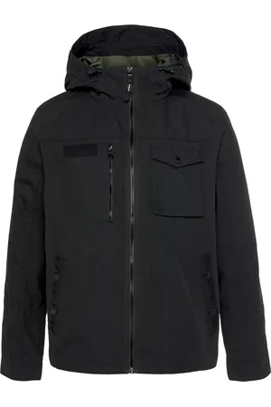 Street one Outdoorjacke, mit Kapuze