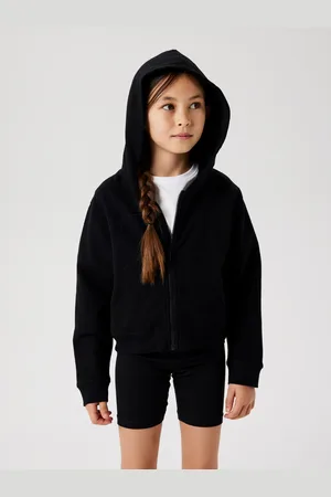 NAME IT Sweatjacke »NKFMILLE SHORT NREG SWE CARD WH UNB NOOS«