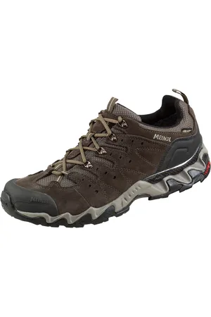 Meindl Wanderschuh » Portland GTX mocca«, GORE-TEX® – Winddicht, wasserdicht und atmungsaktiv