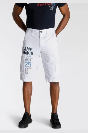 Camp David Skaterbermudas