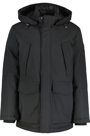 Lerros Parka, mit Kapuze, mit Kapuze
