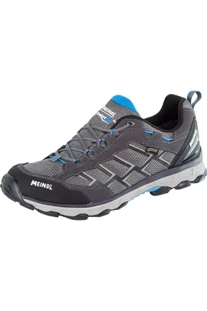 Meindl Wanderschuh » Activo GTX® anthrazit, ozean«, GORE-TEX® – Winddicht, wasserdicht und atmungsaktiv