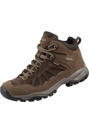 Meindl Wanderschuh » Nebraska Lady Mid GTX®«, GORE-TEX® – Winddicht, wasserdicht und atmungsaktiv