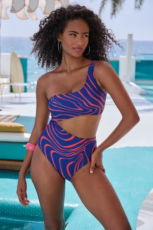 Buffalo Monokini »Dune«, mit assymetrischem Schnitt