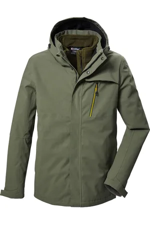 Killtec Doppeljacke »KOW 6 MN JCKT«