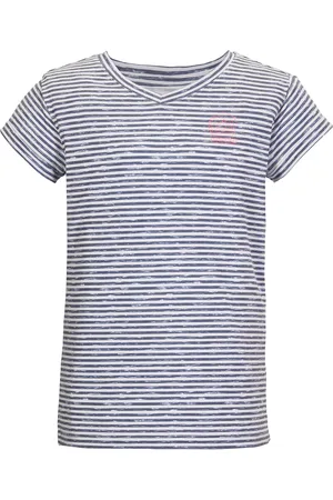 Killtec T-Shirt »KOS 304 GRLS TSHRT«, Sommerliches Mädchen-T-Shirt, weicher Stoff
