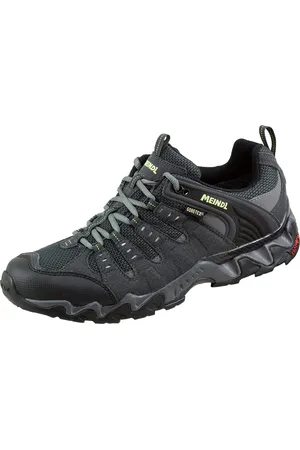 Meindl Wanderschuh » Respond GTX® anthrazit/lemon«, GORE-TEX® – Winddicht, wasserdicht und atmungsaktiv