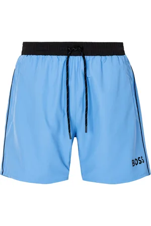 HUGO BOSS Badeshorts »Starfish«, mit Kordel