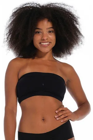 MAGIC Bodyfashion Bandeau-BH »Comfort Bandeau«, mit herausnehmbaren Pads