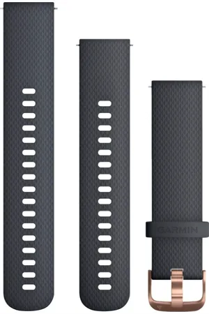 Garmin Wechselarmband »Ersatzarmband vivomove HR Silikon (20 mm)«