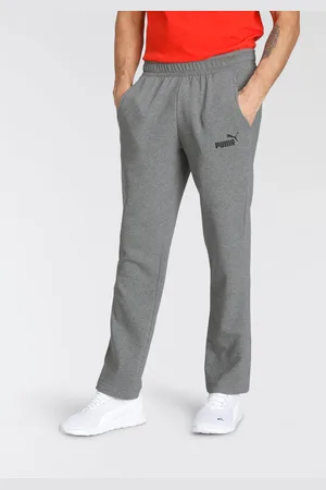 PUMA Jogginghose »ESS LOGO PANTS TR OP SRL«, Sweathose