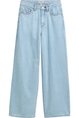 TOM TAILOR Weite Jeans, im 5-Pocket-Style