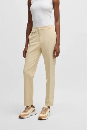 HUGO BOSS Chinohose »C_Taschina1«, Chino Qualität