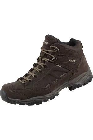 Meindl Wanderschuh » Nebraska Mid GTX®«, GORE-TEX® – Winddicht, wasserdicht und atmungsaktiv