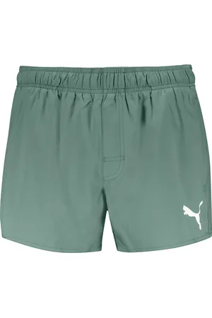 PUMA Badeshorts, mit Seitentaschen