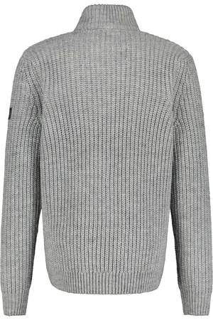 Lerros Strickpullover » Kabel-Strickpullover mit Schurwollanteil«
