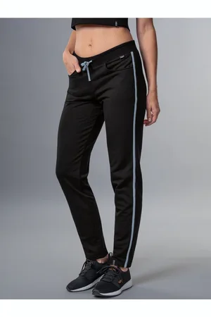 Trigema Jerseyhose » Sweathose mit Seitenstreifen«, (1 tlg.)