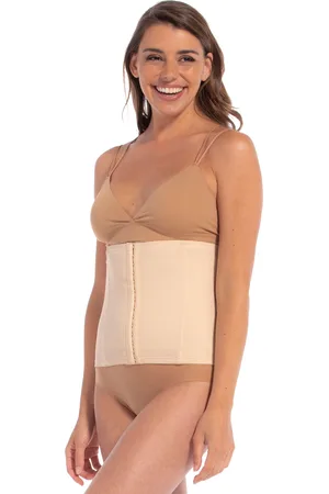 MAGIC Bodyfashion Corsage »Maxi Waistnipper«, minimiert die Taille und verbessert Ihre Haltung