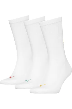 PUMA Socken » UNISEX CUSHIONED NEXT CREW 3P«, (3 Paar, 3 Paar), mit Zonenpolsterung für zusätzlichen Komfort