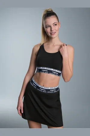 Trigema Sweater » Sport-Set aus Sport-Bustier und Skort«