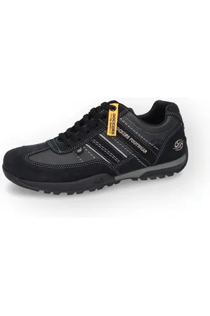 Dockers Schnürschuh, Freizeitschuh, Halbschuh, Outdoorschuh mit Profilsohle