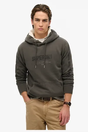 Superdry Kapuzensweatshirt »UTILITY SPORT HOOD«