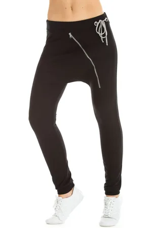 Winshape Haremshose »UNISEX Zipperhose WH4«, Street Style