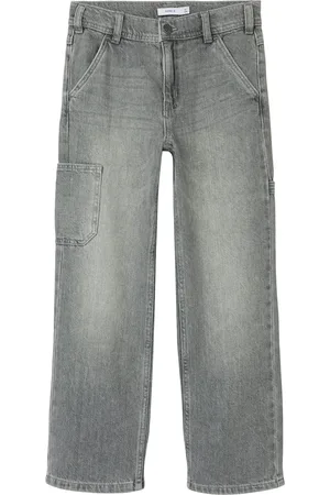 NAME IT Straight-Jeans »NKMRYAN STRAIGHT CARP JEANS 5950-DM NOOS«
