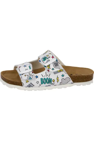 LICO Pantolette »Pantolette Bioline Zippy«