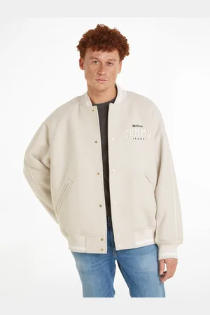 Tommy Hilfiger Blouson »TJM WOOL VARSITY BOMBER«