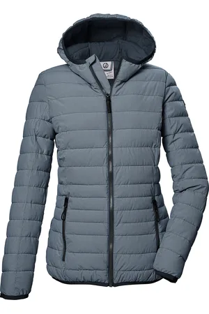 G.I.G.A. DX by killtec Steppjacke »GS 65 WMN QLTD JCKT«, Steppjacke: wasserabweisend, winddicht, atmungsaktiv, nachhaltig