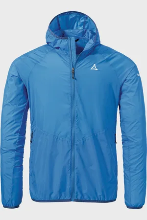 Schöffel Outdoorjacke »Hiking Jacket Style Wutach MNS«, mit Kapuze
