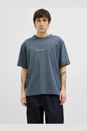 JACK & JONES T-Shirt »JORISLINGTON MINIMAL BRANDING TEE SS SN«