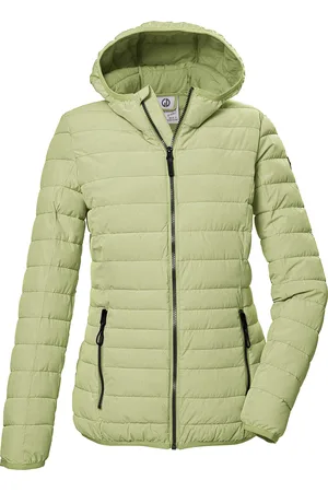 G.I.G.A. DX by killtec Steppjacke »GS 65 WMN QLTD JCKT«, Steppjacke: wasserabweisend, winddicht, atmungsaktiv, nachhaltig