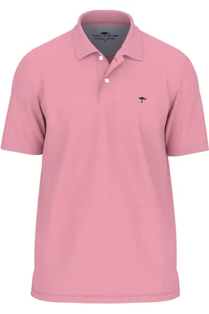 Fynch-Hatton Poloshirt, mit kleinem Markenlogo