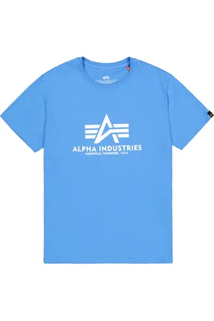 Alpha Industries T-Shirt » Men - T-Shirts Basic T-Shirt«